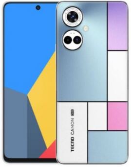 Tecno Camon 19 Pro 5G Mondrian Edition