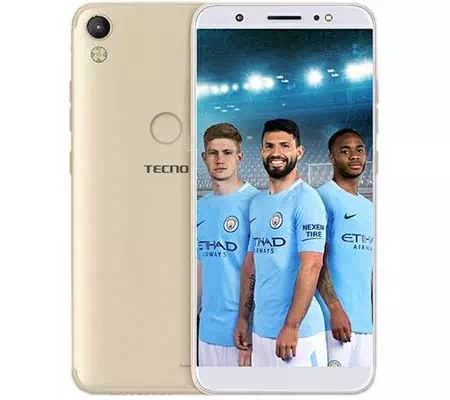 Tecno Camon CM