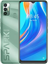 Tecno Spark 7 64GB ROM