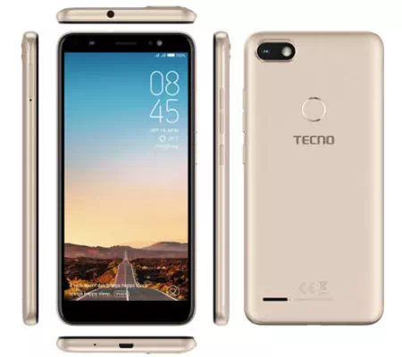 Tecno Camon i Sky