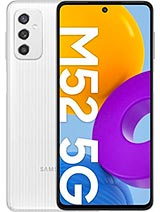 Samsung Galaxy M52 5G 8GB RAM In 