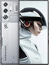 ZTE Nubia Red Magic 9 Pro Plus In China