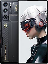 ZTE Nubia Red Magic 9 Pro 12GB RAM In Canada