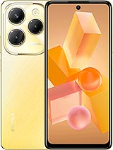 Infinix Hot 40 Pro 256GB ROM In Algeria