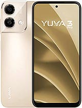 Lava Yuva 3 Pro In China