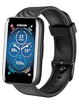 Motorola Moto Watch 40 In South Africa