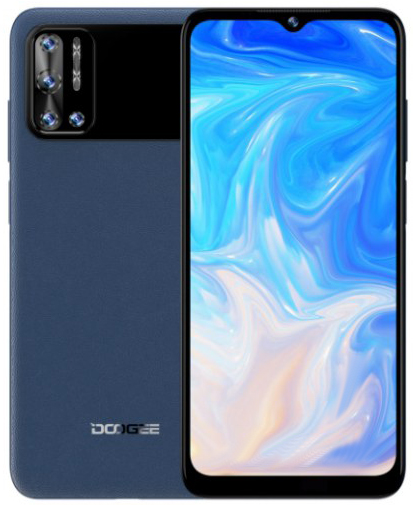 Doogee N40 In Thailand