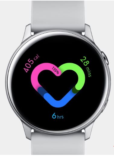 Samsung Galaxy Watch Active 4 In Nigeria