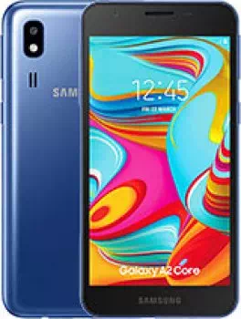 Samsung Galaxy A2 Core In Egypt