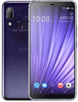 HTC U19e In Brazil