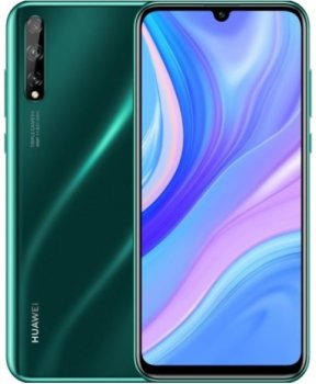 Huawei Y8p In England