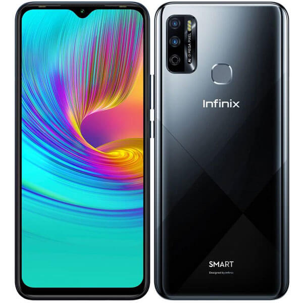 Infinix Smart 6A In Luxembourg
