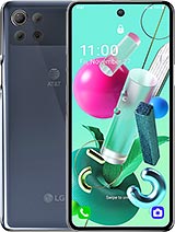 LG K92 5G In Egypt