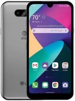 Lg Phoenix 5 In France