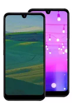 LG W30 In Canada