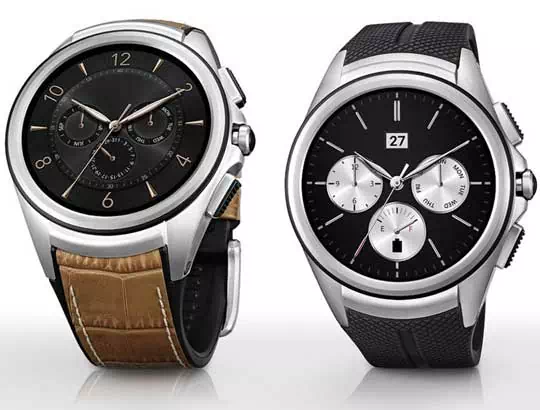 LG Watch Urbane 2nd Edition In 