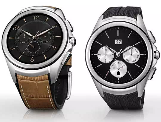 LG Watch Urbane 2nd Edition In France