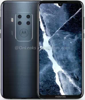 Motorola P40 Note In Kuwait