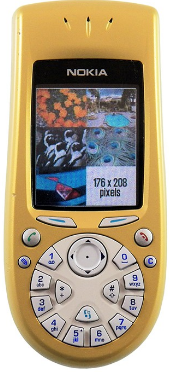 Nokia 3650