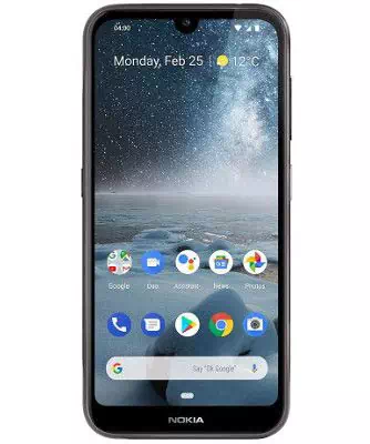 Nokia 4.4 In England