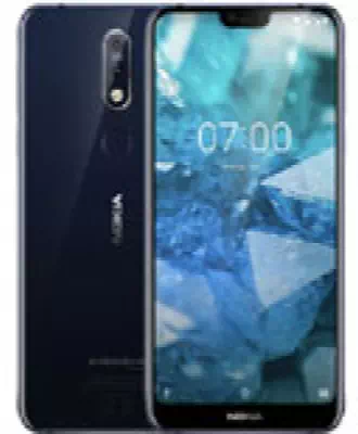Nokia 7.1 Dual SIM In Cameroon