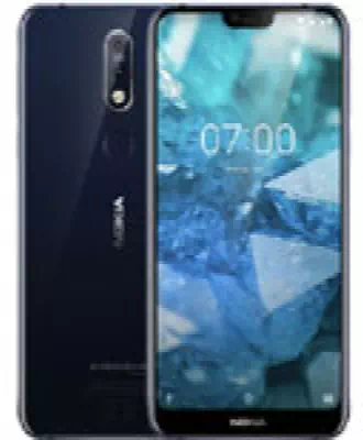 Nokia 7.1 Dual SIM In England