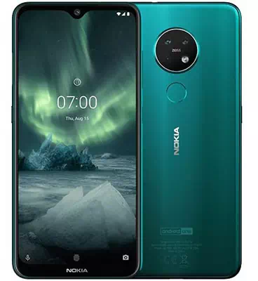 Nokia 7.4 5G In Uruguay