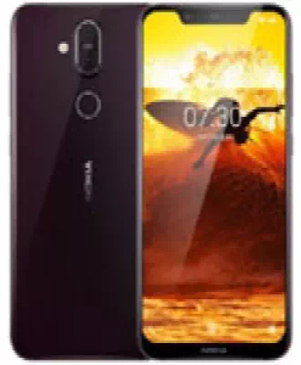 Nokia 8.1