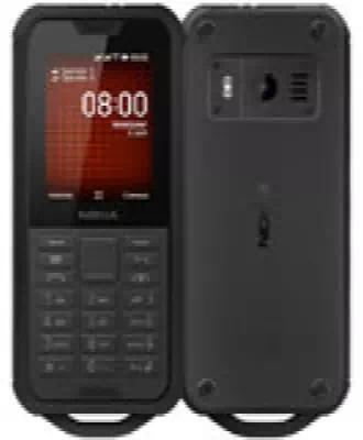 Nokia 800 Tough Dual SIM In Ecuador