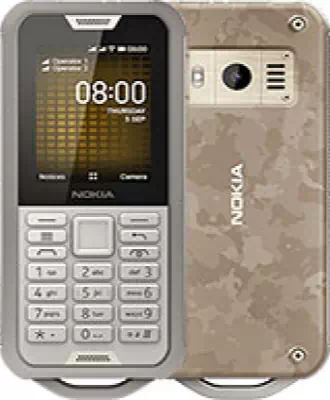 Nokia 800 Tough In England