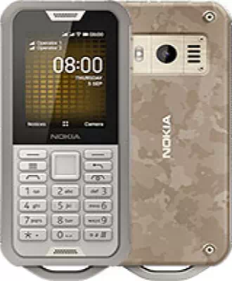 Nokia 800 Tough In Albania