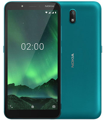 Nokia C3 Plus In Algeria