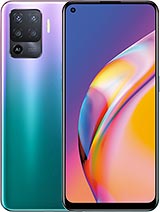 Oppo Reno 5 F 5G In Spain