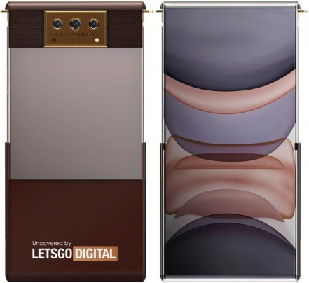Oppo X TOM Slider Phone In China