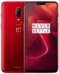 OnePlus 6 Amber Red