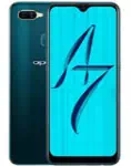 Oppo A7 4GB RAM In South Korea