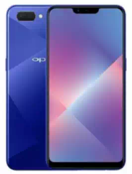 Oppo AX5s In Netherlands