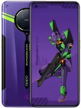 Oppo Ace 2 Eva Edition In France