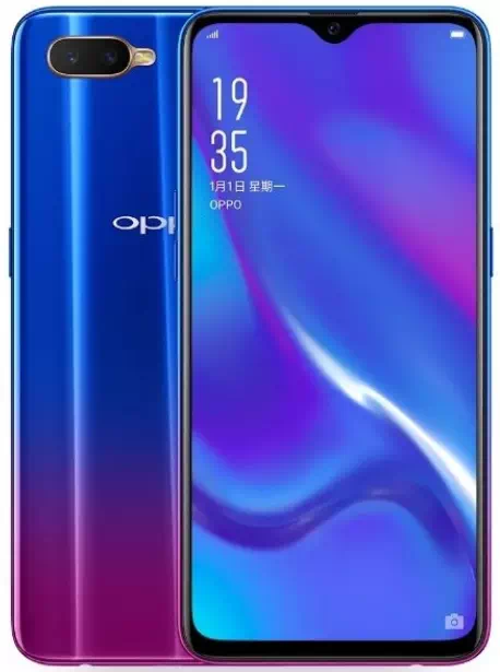 Oppo F13 In Luxembourg