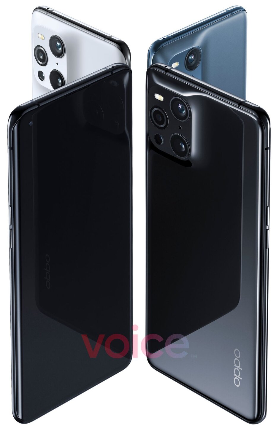 Oppo Find X3 Lite 5G In Netherlands