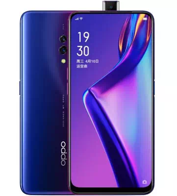Oppo K3 In Hong Kong