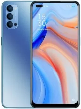 Oppo Reno4 4G In Luxembourg