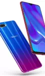 Oppo AX7  In Hong Kong
