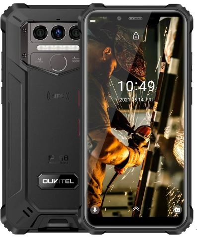 Oukitel WP9 In UK