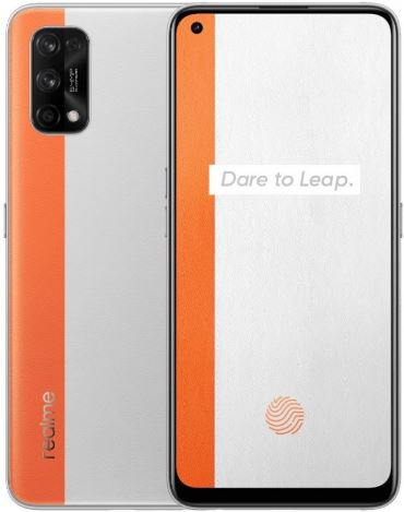 Realme 7 Pro SE Sun Kissed Leather In Germany