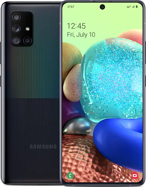 Samsung Galaxy A Quantum 2 5G In Nigeria