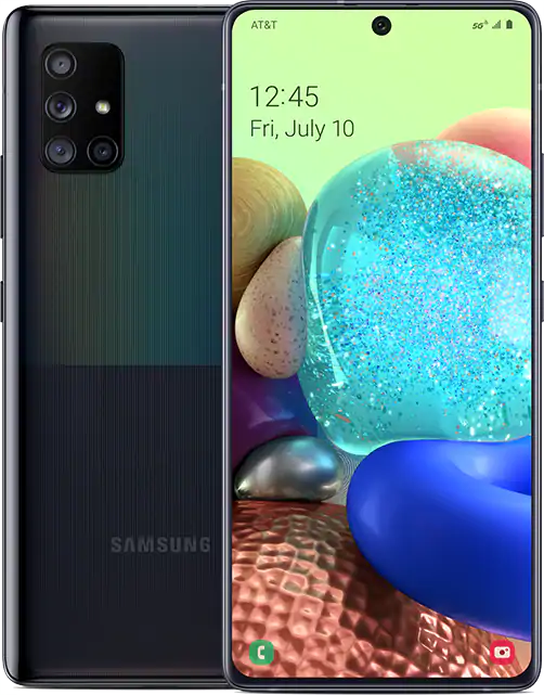 Samsung Galaxy A Quantum 2 5G In Pakistan