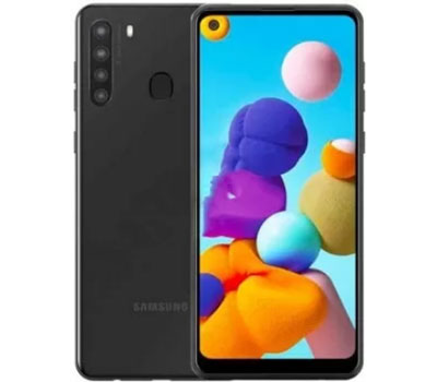 Samsung Galaxy A21 5G In Uruguay