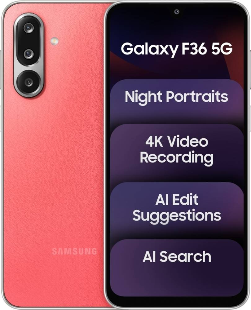 Samsung Galaxy F36 Price