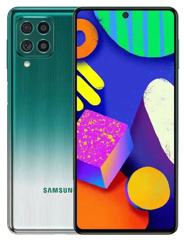 Samsung Galaxy M63 In Uruguay